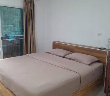 Mok Cham Pae Bed & Breakfast | 25 m² Bed and breakfast ∙ 1 bedroom ∙ 2 guests