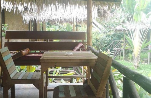 Bai Lan House | 25 m² Bungalow ∙ 3 guests