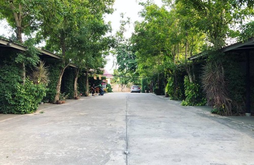 Phitsanulok House | 25 m² Bungalow ∙ 1 bedroom ∙ 2 guests