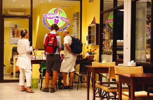 Downtown Krabi Hostel | 25 m² Hostel ∙ 10 guests