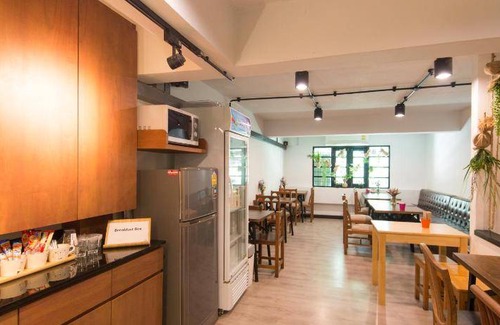 Bangkok Central Business District Hostel | 25 m² Hostel ∙ 127 guests