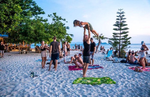 Ko Pha-ngan Hostel | 25 m² Hostel ∙ 4 guests