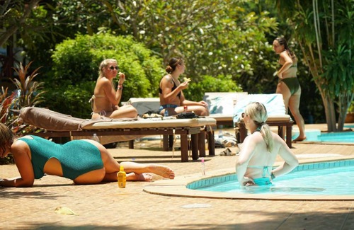 Ko Pha-ngan Hostel | 25 m² Hostel ∙ 4 guests