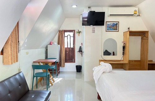 Uttaradit Hotel | 25 m² Hotel ∙ 2 guests