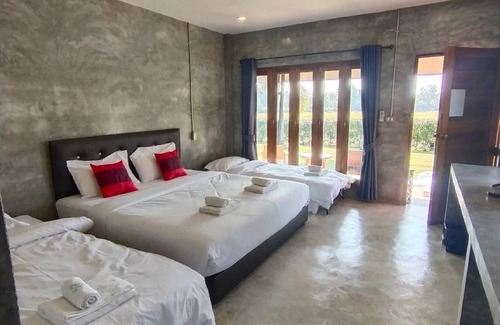 Chiang Rai House | 25 m² House ∙ 1 bedroom ∙ 2 guests
