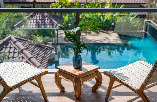 Ko Mak House | 25 m² Motel ∙ 4 guests