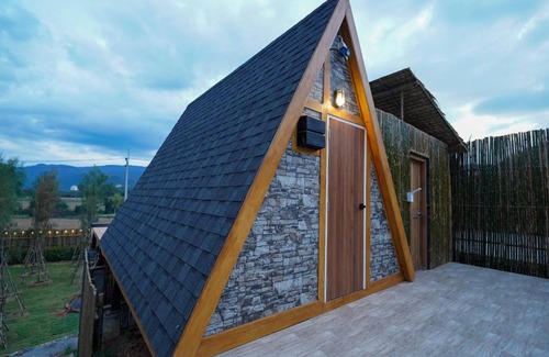 Phaya Yen Resort | 25 m² Resort ∙ 2 guests