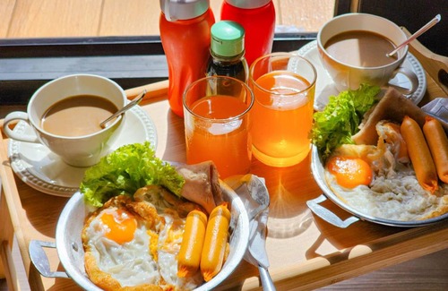 Phaya Yen Resort | 25 m² Resort ∙ 2 guests