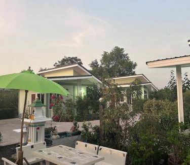 Wang Noi Resort | 25 m² Resort ∙ 2 guests