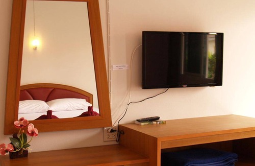 Pak Nam Resort | 25 m² Resort ∙ 2 guests