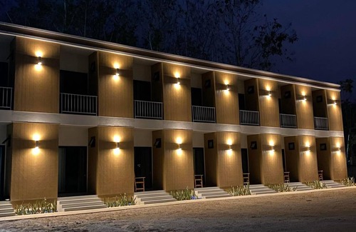 Chiang Khan Resort | 25 m² Resort ∙ 3 guests