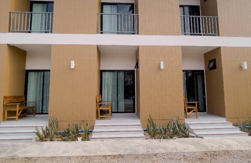 Chiang Khan Resort | 25 m² Resort ∙ 3 guests