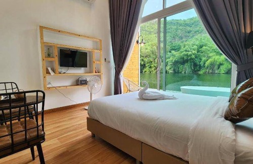 Tha Kradan Resort | 25 m² Resort ∙ 4 guests
