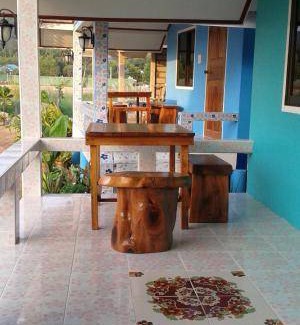Khlong Khut Resort | 25 m² Resort ∙ 4 guests