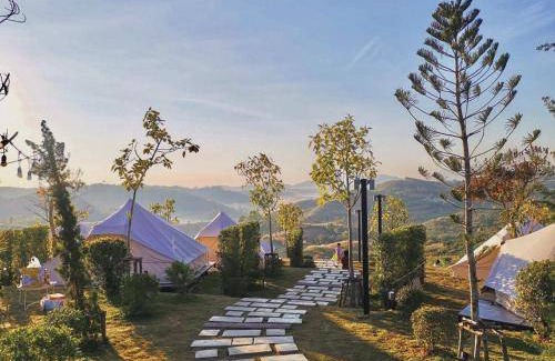 Khao Kho Resort | 25 m² Resort ∙ 6 guests