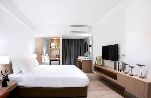 Wang Thonglang Apartment | 25 m² Serviced apartment ∙ 127 guests