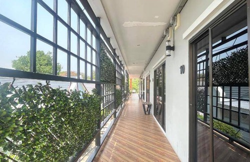 Lampang Apartment | 25 m² Serviced apartment ∙ 127 guests