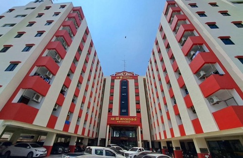 Krathum Baen Apartment | 25 m² Serviced apartment ∙ 2 guests