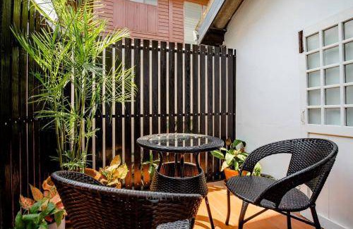 Dusit Bed & Breakfast | 25 m² Bed and breakfast ∙ 2 guests