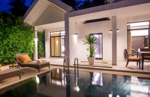Hua Thanon Resort | 250 m² Resort ∙ 2 bedrooms ∙ 127 guests