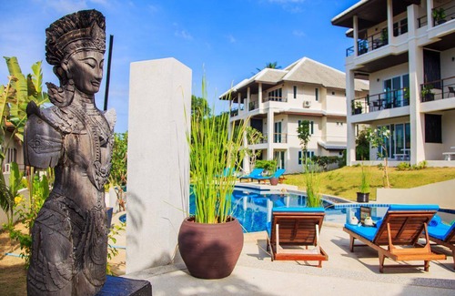 Bophut Hills Resort | 250 m² Resort ∙ 6 guests