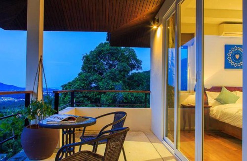 Bophut Hills Resort | 250 m² Resort ∙ 6 guests