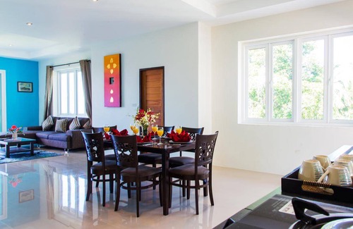 Bophut Hills Resort | 250 m² Resort ∙ 6 guests