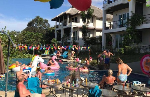 Bophut Hills Resort | 250 m² Resort ∙ 6 guests