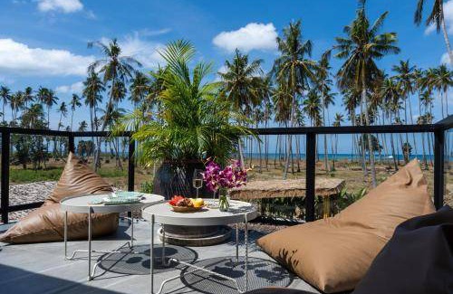 Ko Lanta Villa | 250 m² Villa ∙ 5 bedrooms ∙ 11 guests