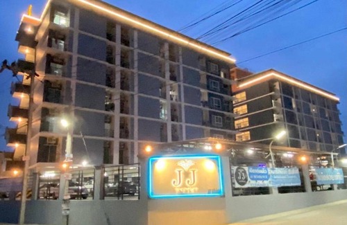 Map Yang Phon Apartment | 26 m² Apartment ∙ 3 guests