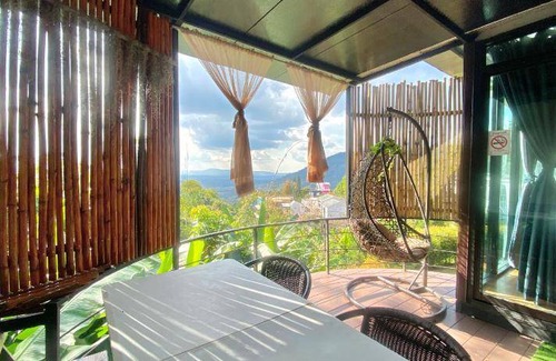 Khao Kho Bed & Breakfast | 26 m² Bed and breakfast ∙ 5 guests