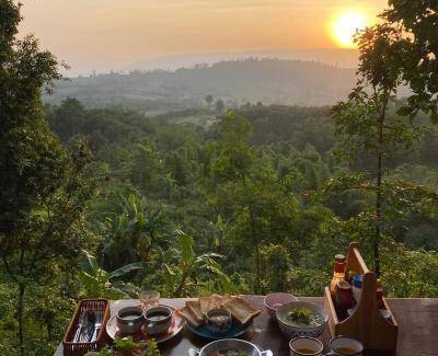Nam Nao Bed & Breakfast | 26 m² Bed and breakfast ∙ 1 bedroom ∙ 3 guests