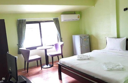 Chaweng City Center Bed & Breakfast | 26 m² Bed and breakfast ∙ 3 guests