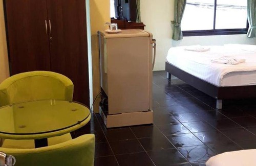 Chaweng City Center Bed & Breakfast | 26 m² Bed and breakfast ∙ 3 guests