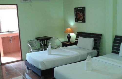 Chaweng City Center Bed & Breakfast | 26 m² Bed and breakfast ∙ 3 guests