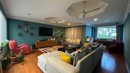 Phra Khanong Nuea Bed & Breakfast | 26 m² Bed and breakfast ∙ 2 guests