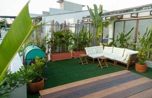 Phra Khanong Nuea Bed & Breakfast | 26 m² Bed and breakfast ∙ 2 guests