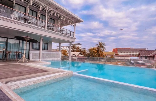 Nai Wiang Hotel | 26 m² Hotel ∙ 2 guests