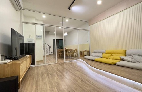 Hai Ya House | 260 m² House ∙ 3 bedrooms ∙ 6 guests