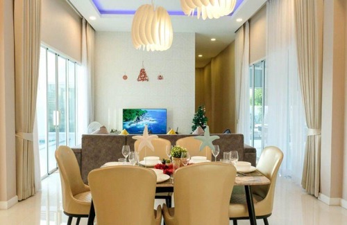 Kao Yai Villa | 260 m² Villa ∙ 3 bedrooms ∙ 12 guests