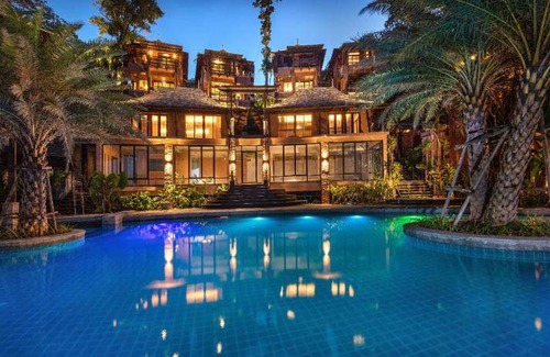 Ko Lanta Resort | 265 m² Resort ∙ 2 bedrooms ∙ 127 guests