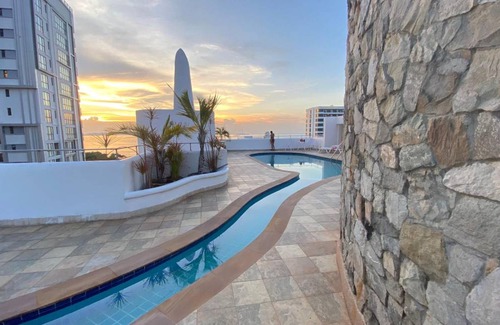 Pratumnak Hill Apartment | 27 m² Apartment ∙ 3 guests