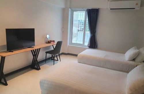 Rayong Apartment | 28 m² Apartment ∙ 1 bedroom ∙ 2 guests