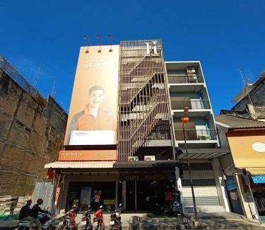 Hat Yai Apartment | 28 m² Apartment ∙ 10 guests