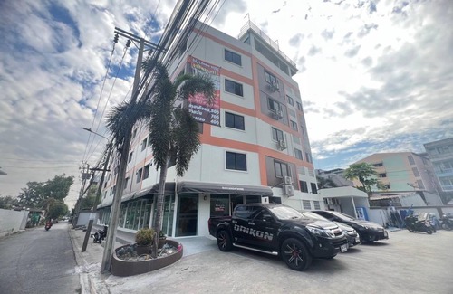 Chan Kasem Apartment | 28 m² Apartment ∙ 1 bedroom ∙ 2 guests