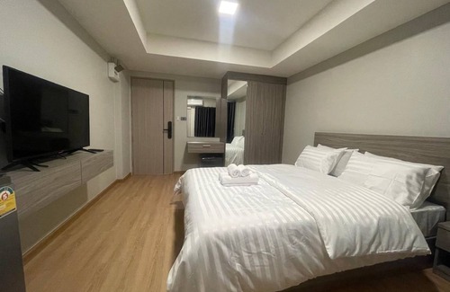 Chan Kasem Apartment | 28 m² Apartment ∙ 1 bedroom ∙ 2 guests
