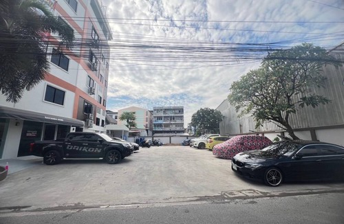 Chan Kasem Apartment | 28 m² Apartment ∙ 1 bedroom ∙ 2 guests