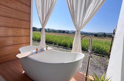 Wiang Sa Bed & Breakfast | 28 m² Bed and breakfast ∙ 3 guests