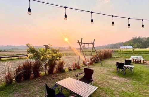Wiang Sa Bed & Breakfast | 28 m² Bed and breakfast ∙ 3 guests