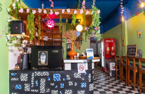 Thung Maha Mek Hostel | 28 m² Hostel ∙ 3 guests